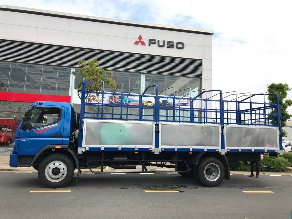 mitsubishi fuso fi 170