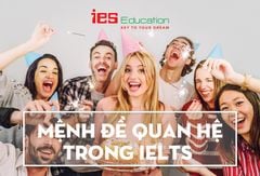 Bí kíp phân biệt mệnh đề quan hệ trong Ielts