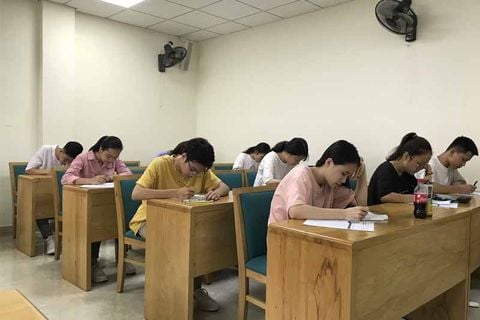 Nhiều tân sinh viên rớt đầu vào tiếng Anh