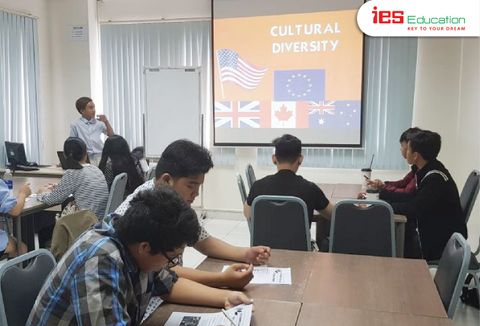 IES | IELTS | HỌC IELTS | Tổ chức buổi học thử tại 79 Nguyễn Đình Chiểu, Phường 6, Quận 3
