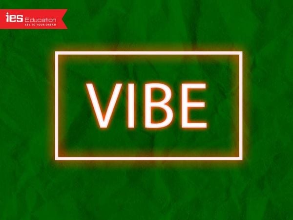 Ý nghĩa từ Vibe là gì Cách sử dụng từ Vibe như thế nào