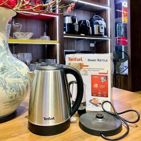 Khám phá Lịch Sử và Sản Phẩm Đa Dạng của Thương Hiệu Tefal