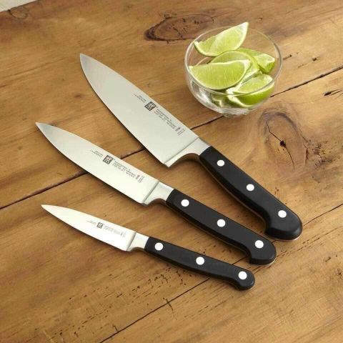 Tìm hiểu về thương hiệu đồ gia dụng Zwilling