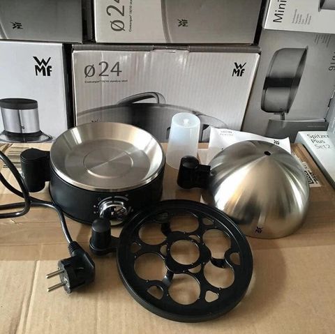 Khám phá lịch sử và sản phẩm của thương hiệu đồ gia dụng WMF