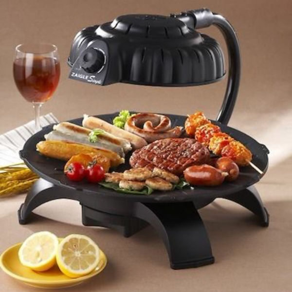 Bếp nướng hút khói Zaigle Super nội địa Hàn