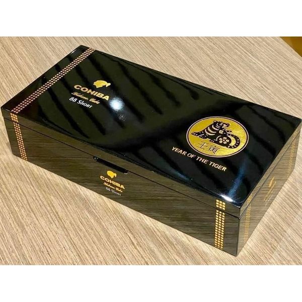 Cigar Cohiba Short 88 Cigarillos Limited Edition Year of the Tiger 2022