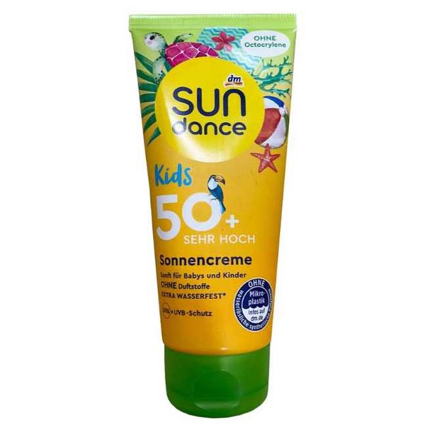Kem chống nắng Sun dance kids