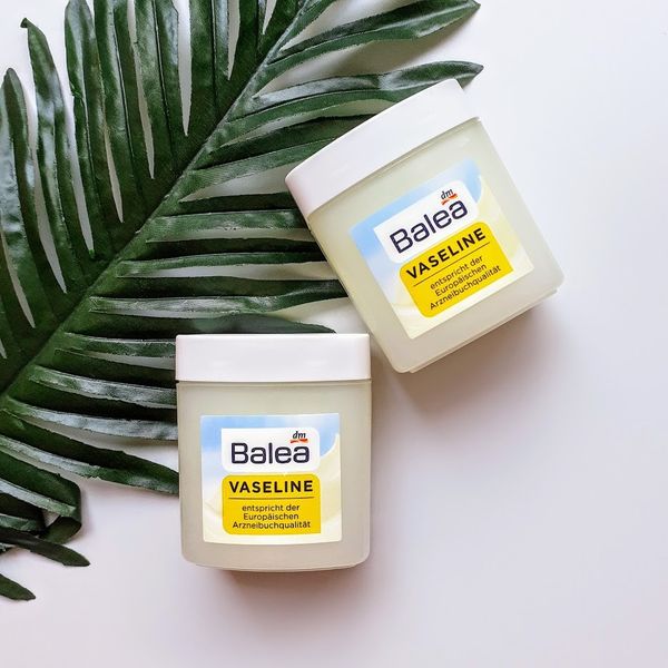 Kem dưỡng nẻ Vaseline Balea 125ml