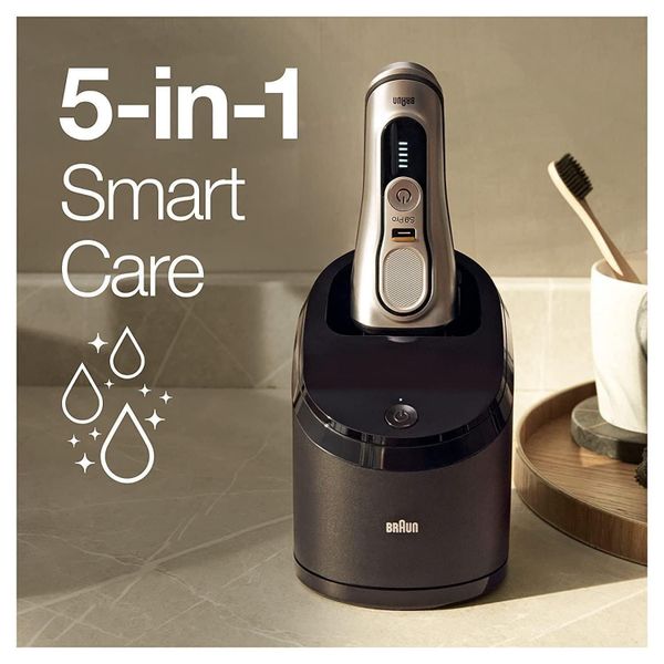 Máy cạo râu Braun serie 9 Pro bản 2022