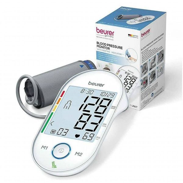 Máy đo huyết áp Beurer BM55