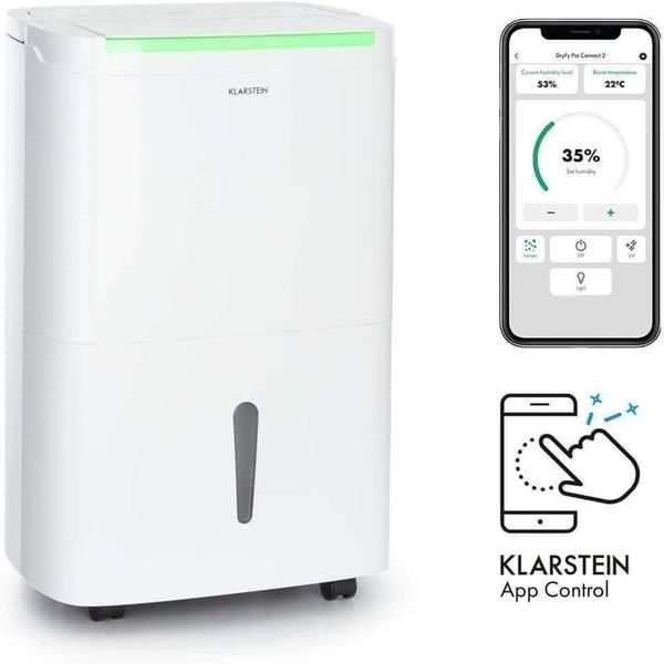 Máy hút ẩm Klarstein DryFy Connect 40L