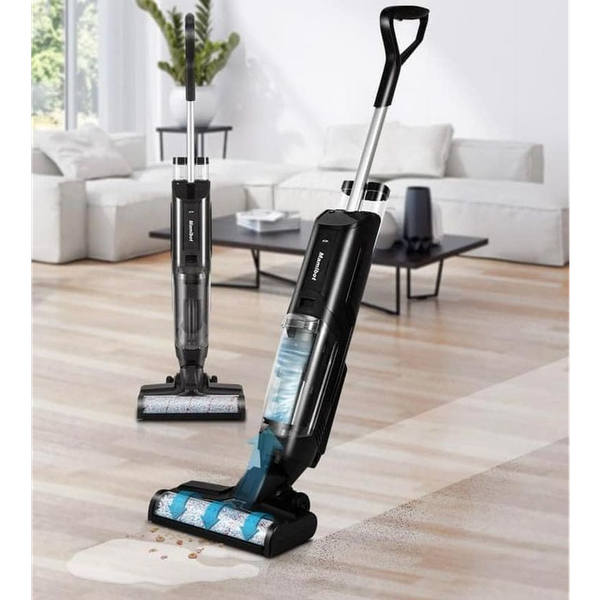 Máy hút bụi lau nhà diệt khuẩn tia UV Mamibot