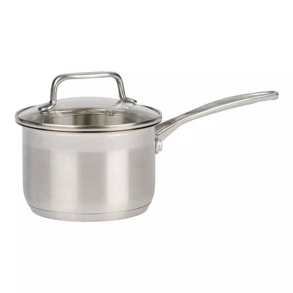 Quánh Inox Baccarat Iconix 14cm