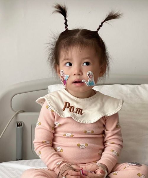 Điệu đà như con gái Salim, đồ mặc đi ngủ cũng phải đẹp, các mẹ thi nhau tìm nơi mua