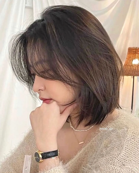 Không phải tóc mái mưa, đây mới là kiểu đẹp mọi góc nhìn, nâng tầm nhan sắc của các chị em