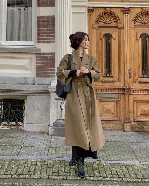 5 kiểu áo khoác dành cho người có chiều cao khiêm tốn