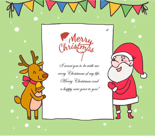 70 lời chúc Giáng sinh cho vợ ngọt ngào Lời chúc Giáng Sinh cho vợ tuy ngắn gọn nhưng chân thành, ấm áp cũng đủ để mang đến niềm vui và hạnh phúc cho 'nửa kia'. Đồng thời giúp hai bạn 'hâm nóng' tình cảm như thuở mới yêu