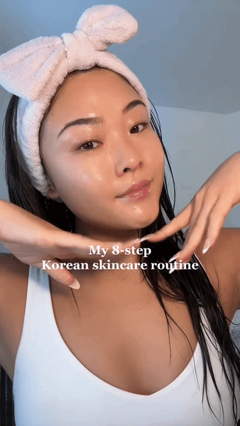 Sở hữu làn da láng mịn như gương, đây là 8 bước chăm sóc da chuyên sâu mà nàng blogger này đã áp dụng