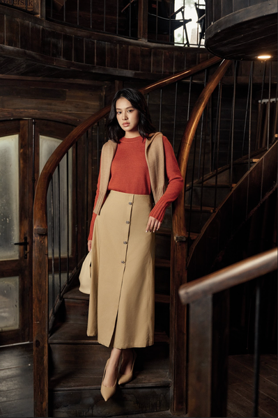 Gợi ý các item len lông cừu đón đầu xu hướng cho những ngày cuối năm se lạnh