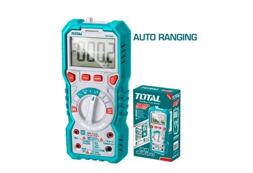 Đồng hồ đo điện đa năng hiệu Total TMT47504