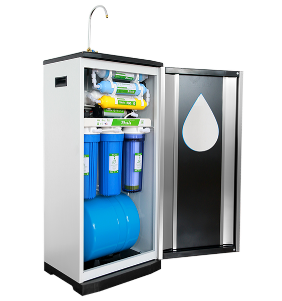 Nguyên nhân và cách khắc phục máy lọc nước chạy liên tục không ngắt