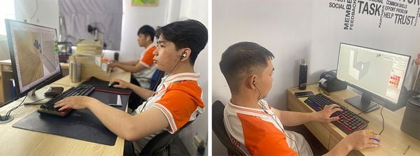 Giai đoạn thiết kế