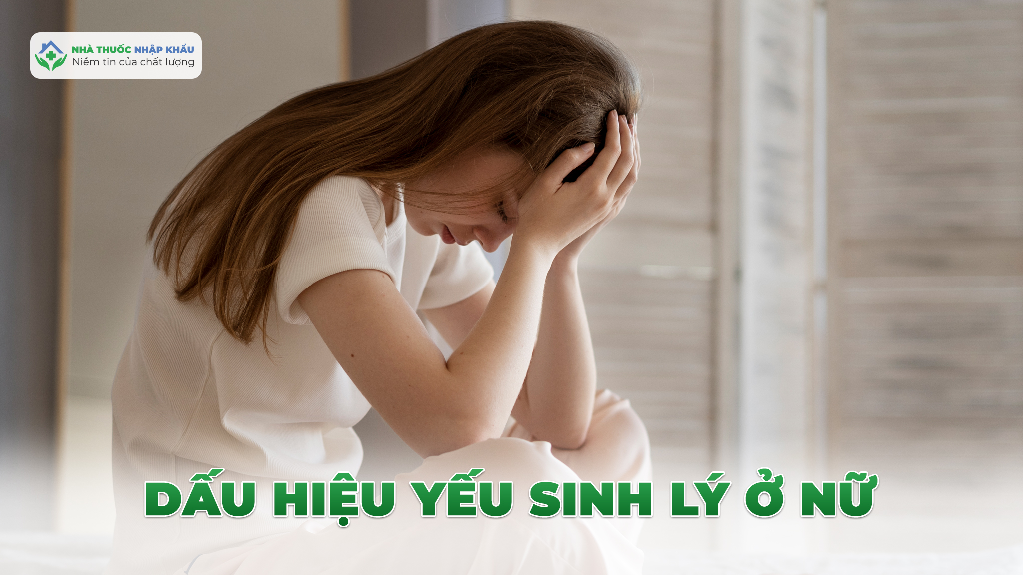 PHỤ NỮ CÓ YẾU SINH LÝ KHÔNG?