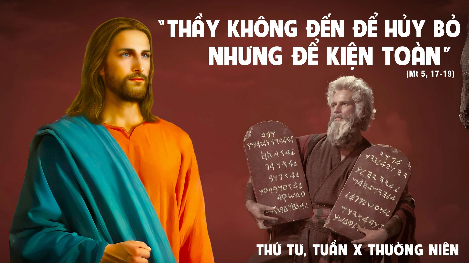 Suy Niệm Lời Chúa Thứ Tư Tuần X Thường Niên Năm C