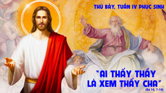 Suy Niệm Lời Chúa Thứ Bảy Tuần IV Phục Sinh Năm C