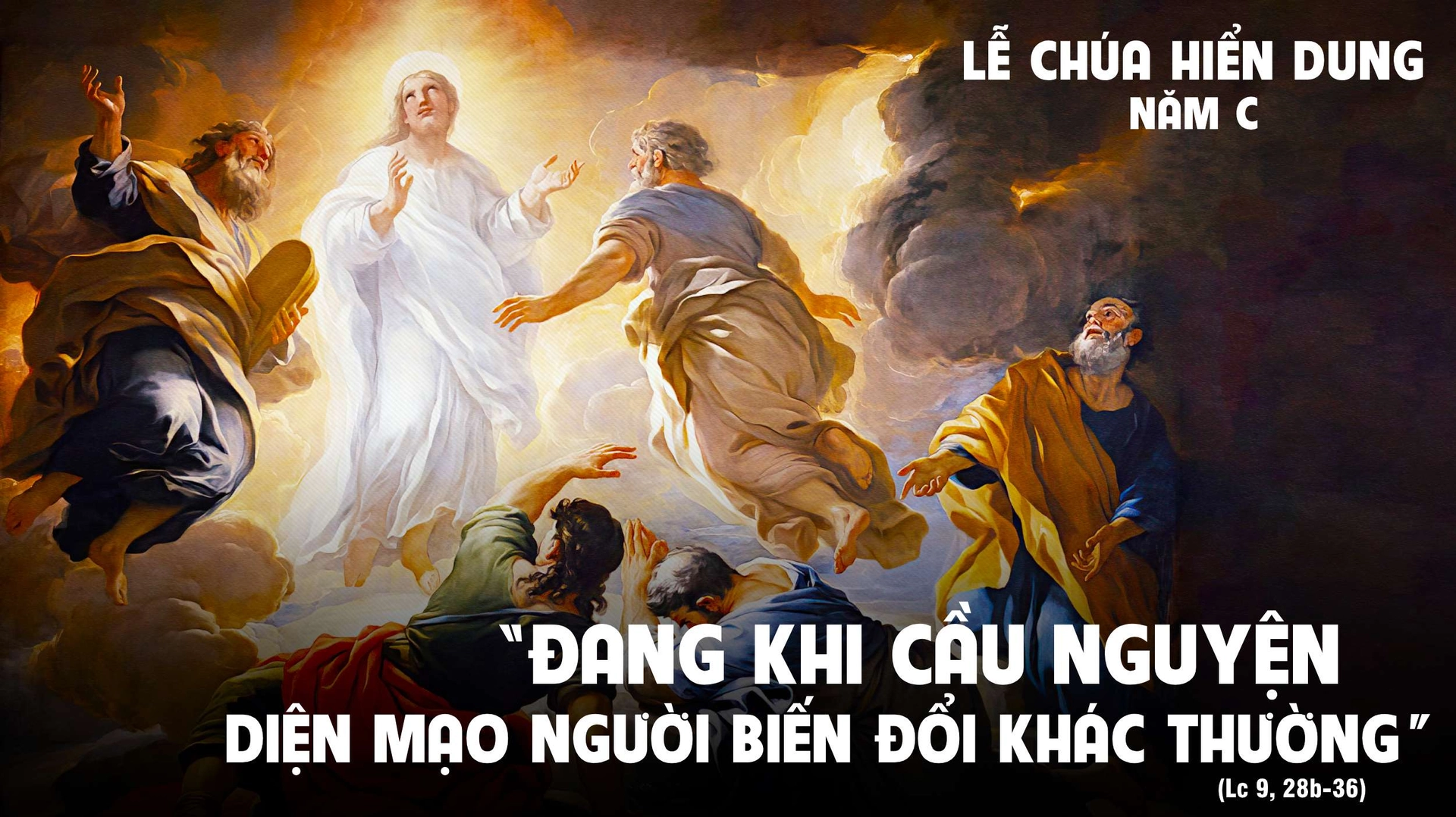 Suy Niệm Lời Chúa Thứ Tư Tuần XVIII Thường Niên Năm C