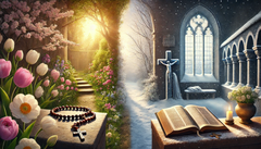 Nhà Tập – Mùa Xuân Và Mùa Đông Của Đời Tu