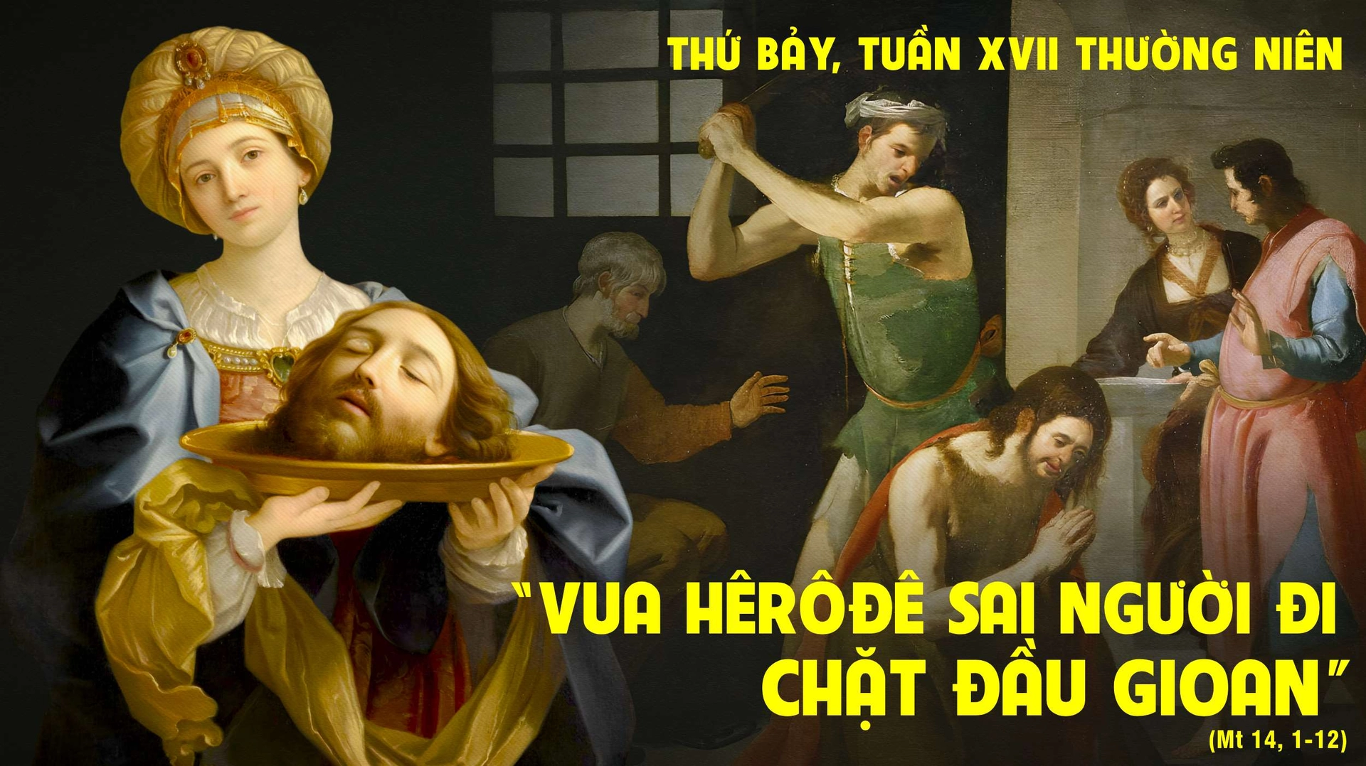 Suy Niệm Lời Chúa Thứ Bảy Tuần XVII Thường Niên Năm C