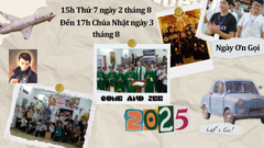 Ngày Định Hướng Ơn Gọi Dòng Thương Khó Chúa Giêsu - (2025)