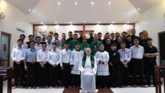 Thánh Lễ Khai Giảng Năm Học Mới - Niên Khóa 2025-2026