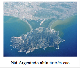 Dòng Thương Khó Chúa Giêsu Và Ngọn Núi Argentario
