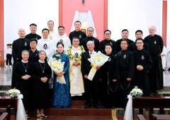 Thánh Lễ Tạ Ơn Hồng Ân Linh Mục (Gx Vinh Đức)