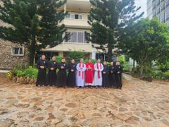 Tĩnh tâm năm Tu viện Thánh Phaolô Thánh Giá