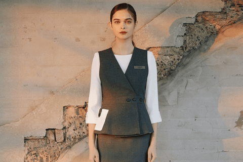 Đồng phục vest nữ nào ưa chuộng nhất hiện nay?