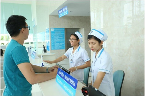 Các mẫu đồng phục y tá đẹp nhất hiện nay