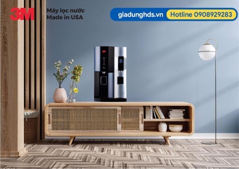 MÁY LỌC NƯỚC NÓNG LẠNH - THIẾT BỊ ĐÁNG GIÁ CHO GIA ĐÌNH VIỆT