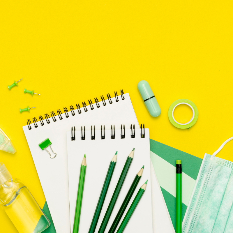 Các loại văn phòng phẩm thông dụng – Tổng hợp đầy đủ cho cá nhân và doanh nghiệp