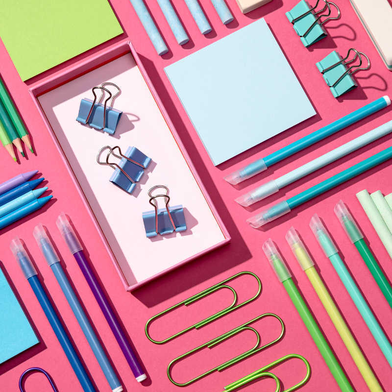 Bán sỉ văn phòng phẩm - Giải pháp tiết kiệm & chuyên nghiệp cho doanh nghiệp, trường học