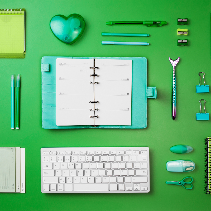 Danh sách văn phòng phẩm cho văn phòng đầy đủ và cần thiết nhất