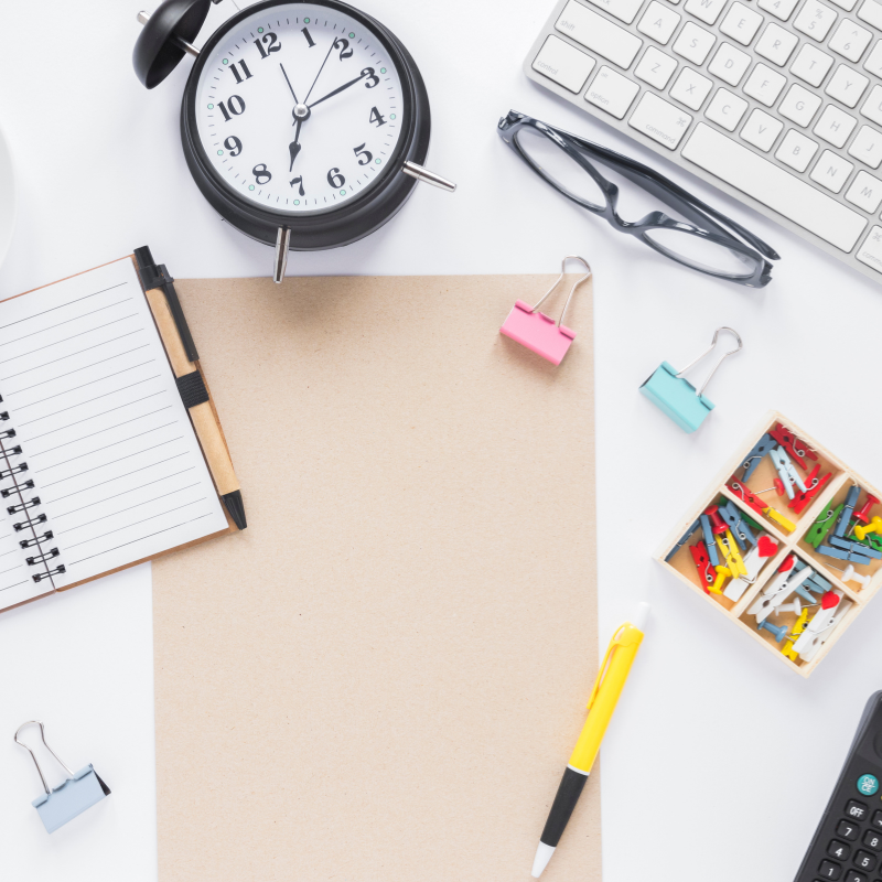 Danh sách văn phòng phẩm cần thiết: Giải pháp tối ưu cho mọi văn phòng hiện đại