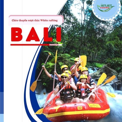 CHÈO THUYỀN WHITE RAFTING - PHIÊU LƯU BẤT TẬN CÙNG NHAU VƯỢT SÓNG