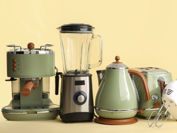 27 Thiết Bị Điện Gia Dụng Cần Có Trong Mỗi Ngôi Nhà Hiện Đại