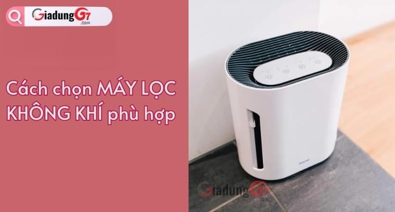 Cách chọn máy lọc không khí Beurer phù hợp với nhu cầu của gia đình bạn