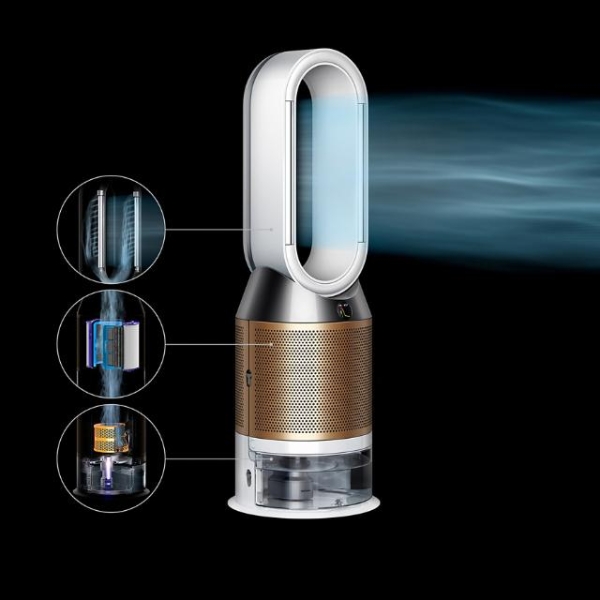 Dyson Pure Humidify Cool PH04 và Dyson PH2 - Sự Đột Phá Trong Công Nghệ Lọc Và Tạo Ẩm Không Khí