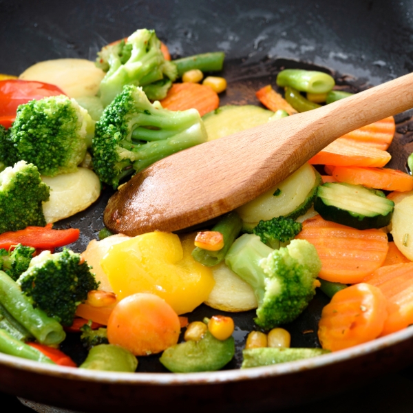 Nitrat Và Nấu Ăn: Cách Giảm Nitrat Trong Rau Quả Khi Nấu Ăn