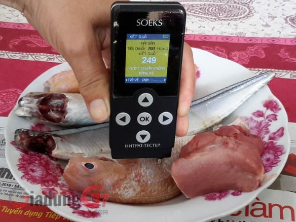 Rủi Ro Khi Sử Dụng Máy Đo Dư Lượng Nitrat Soeks Sai Cách: Hướng Dẫn Đảm Bảo Sử Dụng Chính Xác